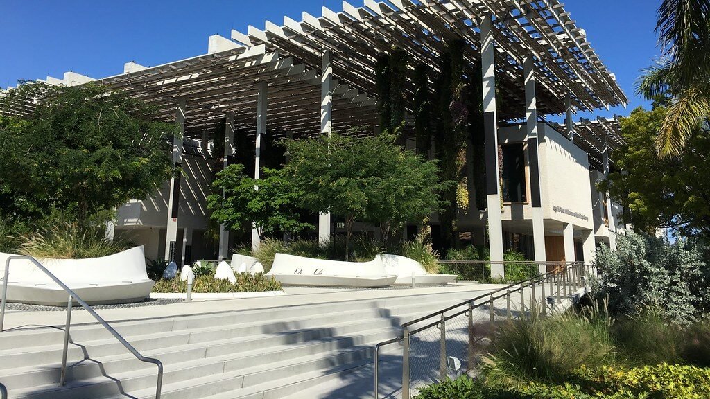 Pérez Art Museum Miami (PAMM)