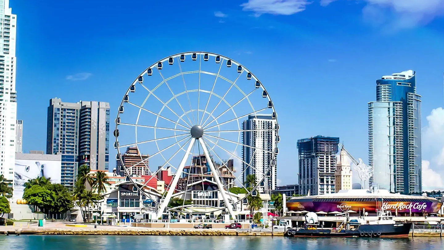 Bayfront Park - Best Parks in Miami for Kids to Explore
