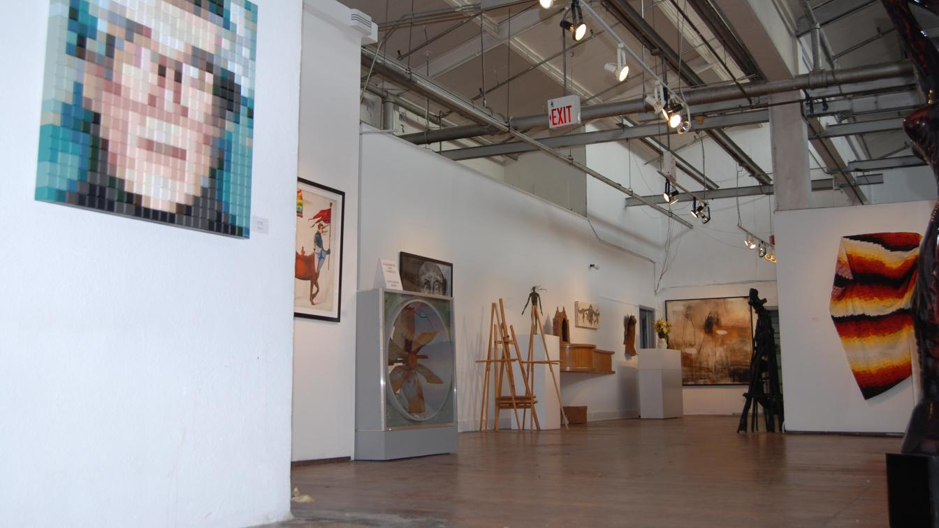 Bakehouse Art Complex Miami