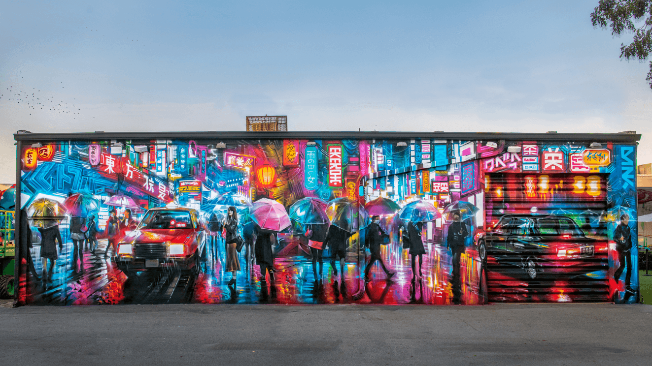 Wynwood Walls Miami