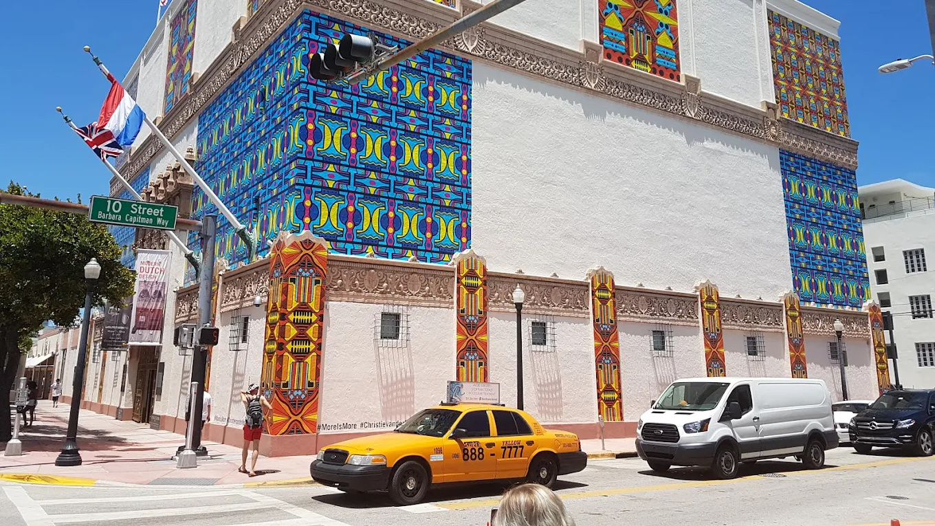 The Wolfsonian-Florida International University - Explore Miami's Must-See Historical Museums