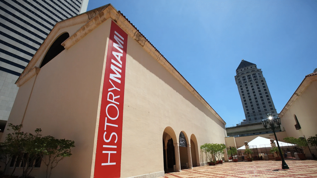 HistoryMiami Museum - Miami's Must-See Historical Museums