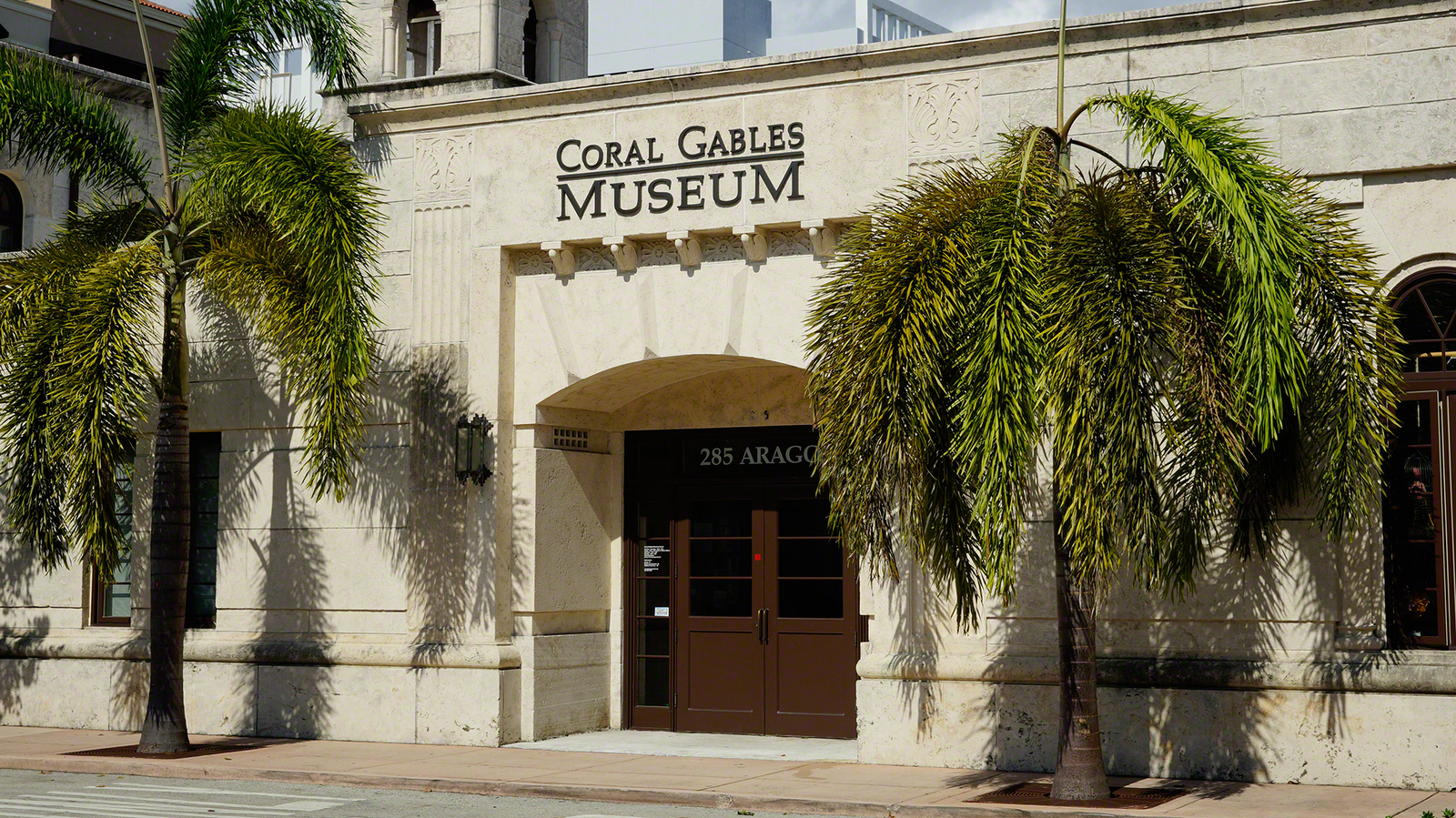 The Coral Gables Museum - Miami