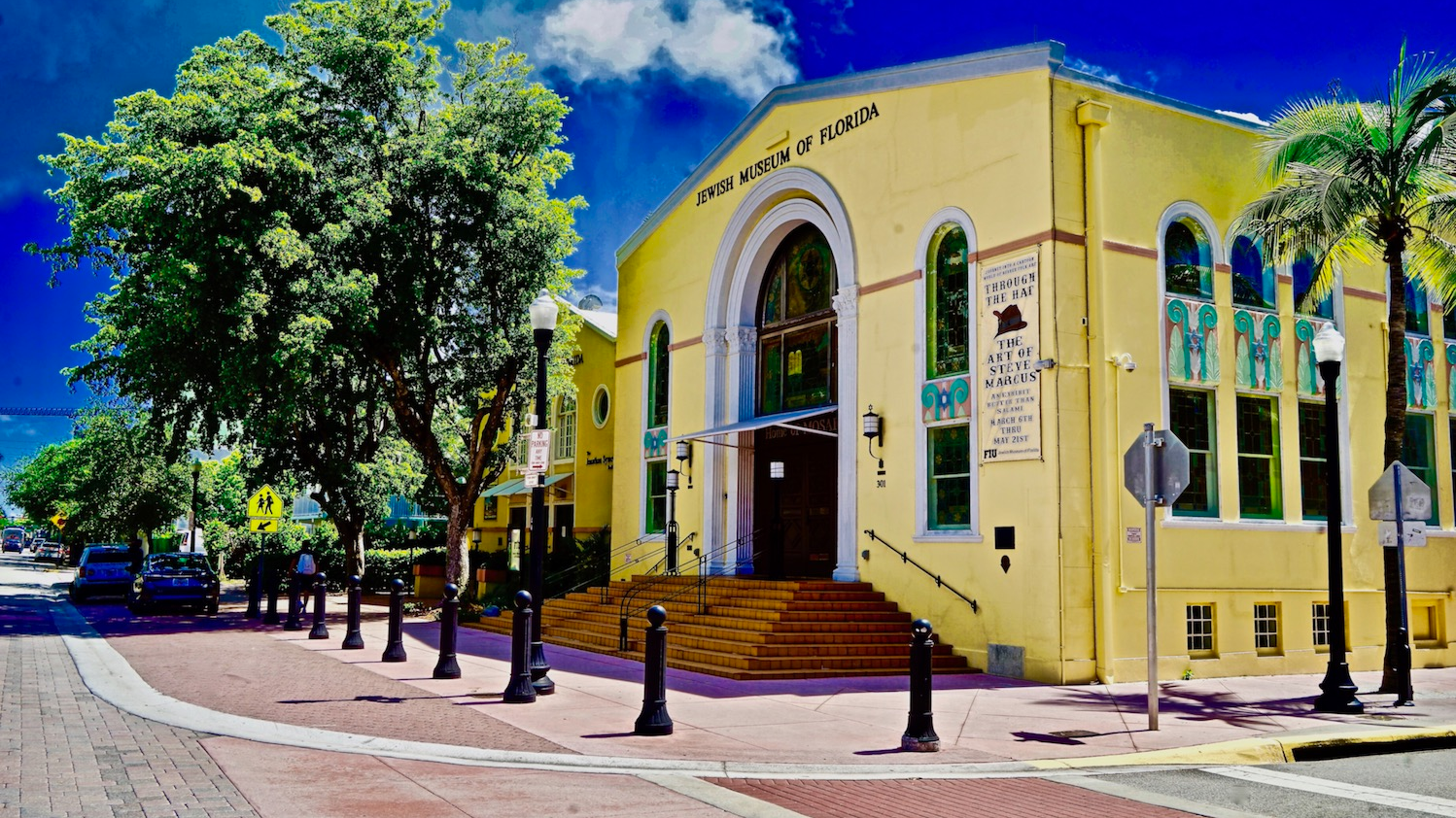 The Jewish Museum of Florida-FIU