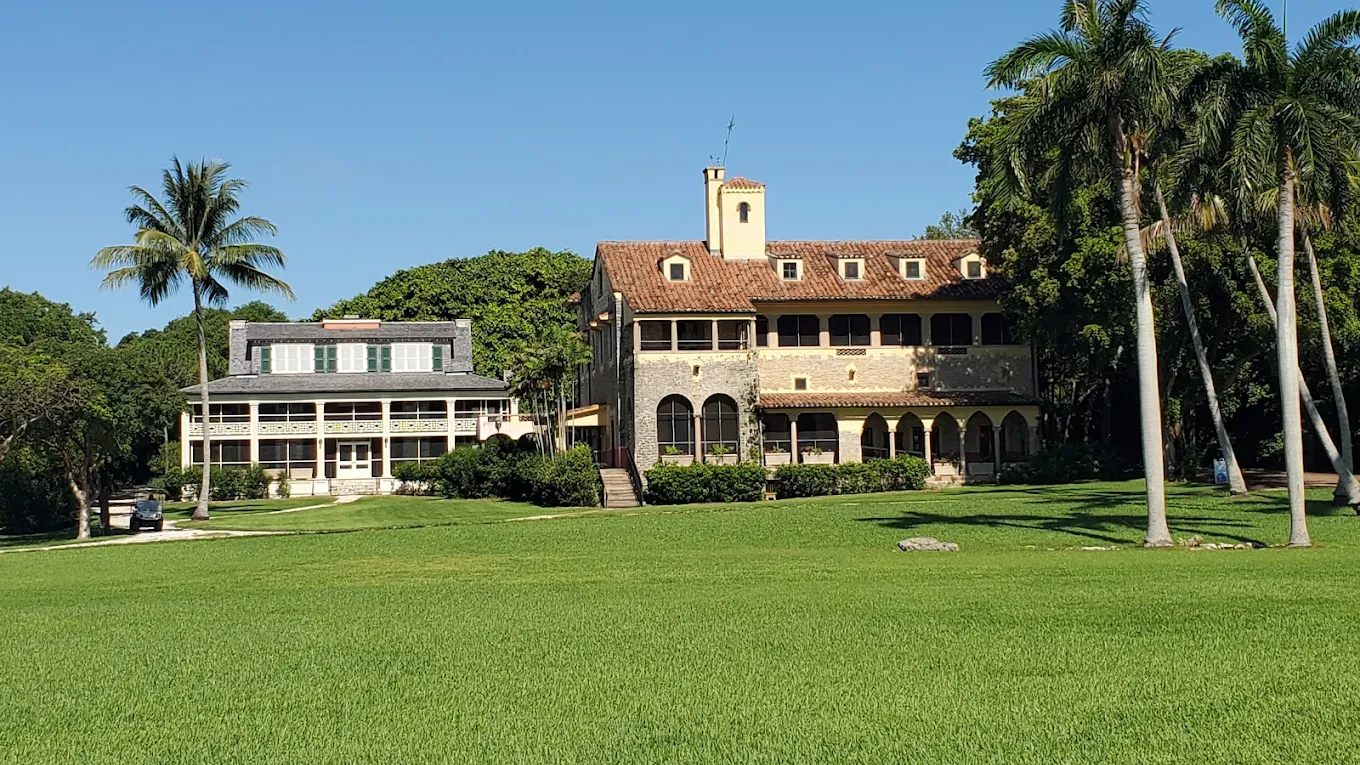 The Deering Estate