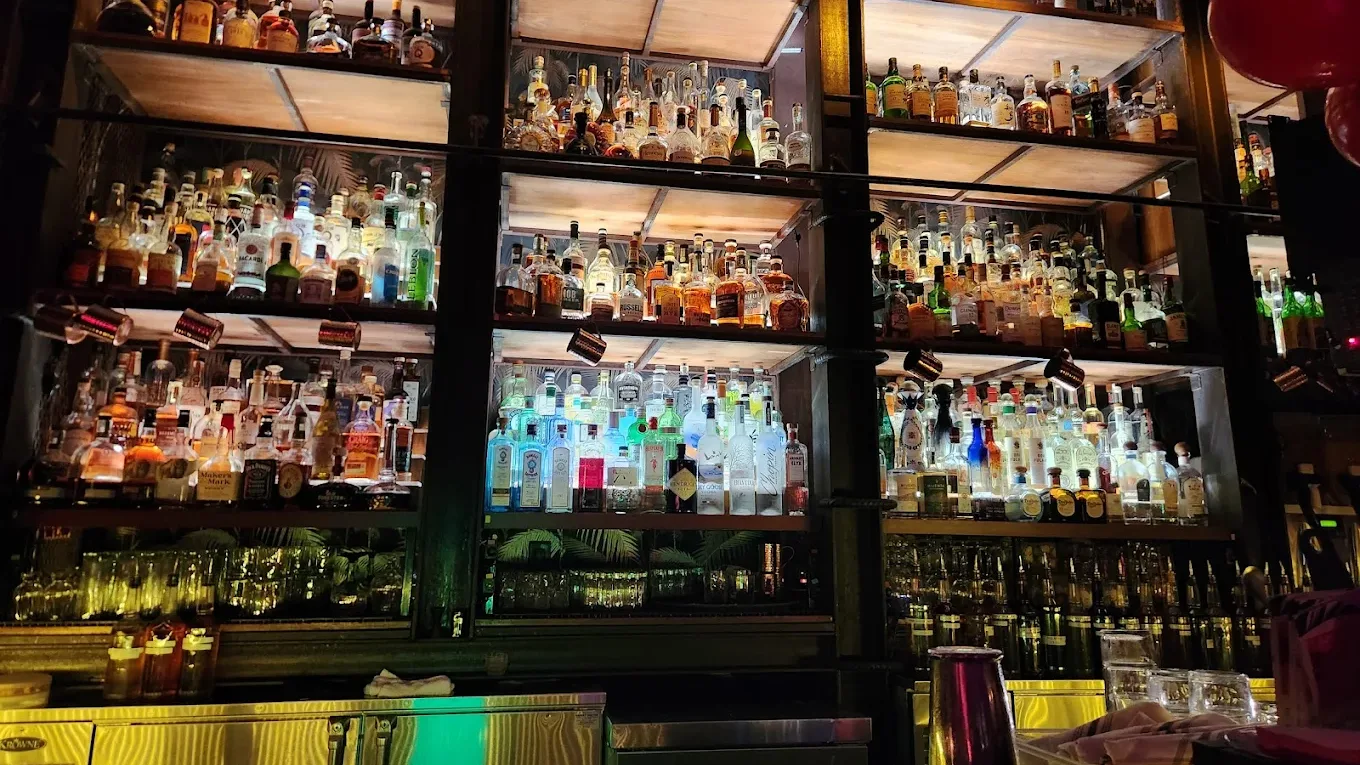 Sweet Liberty Drinks & Supply Co. Miami