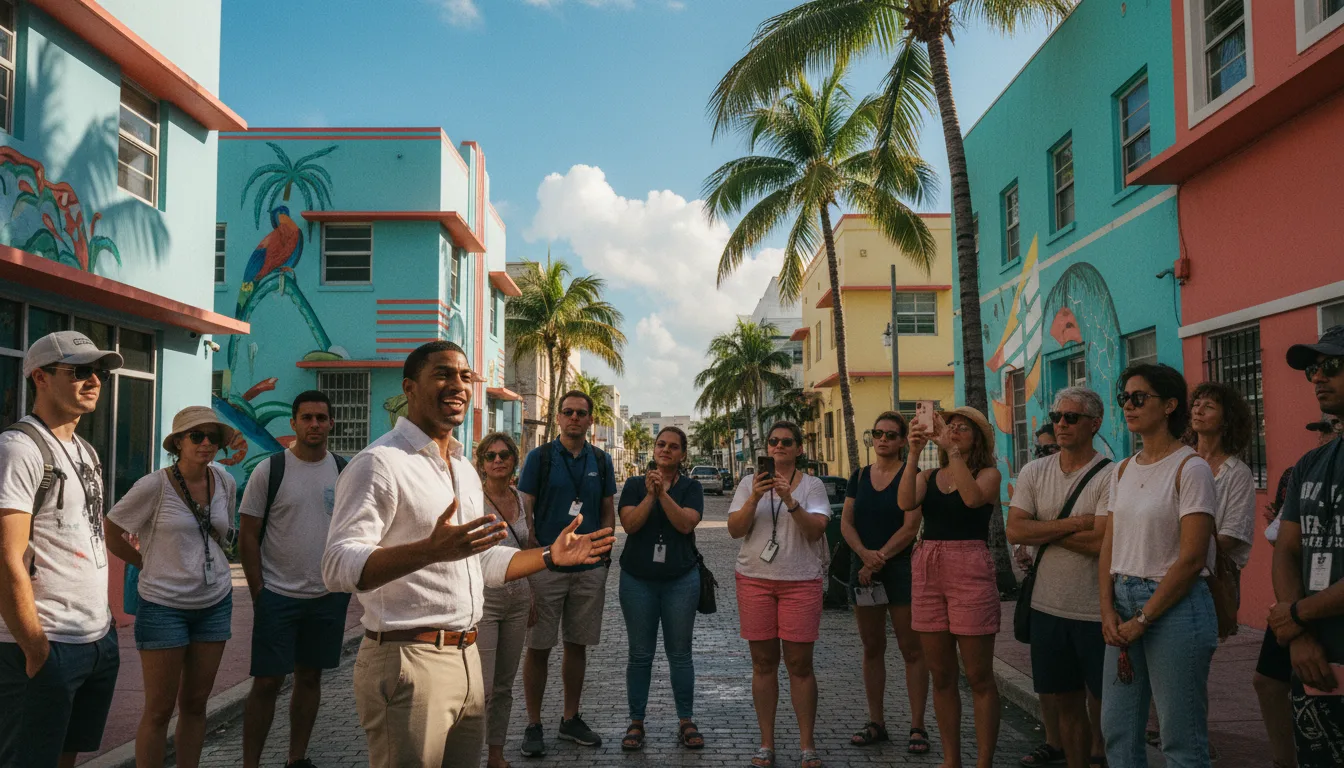 Kufamba Mahara muMiami