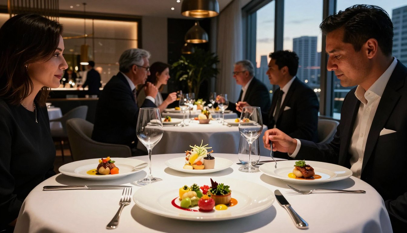 michelin star restaurants in miami​